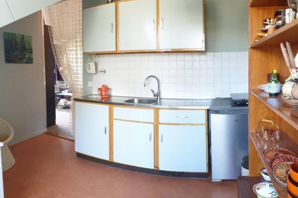 appartement Kemperberg Arnheim Exterior foto